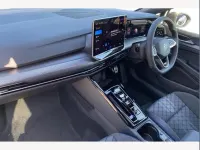 Used VW Golf VIII Black Edition 150 HP (110 kW) 2026 White Hatchback