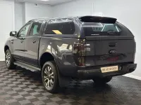 Second-hand Ford Ranger Wildtrack 2021 Gri Pickup