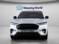 Used Ford Mustang Mach-E GT 2023 White SUV