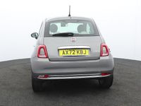 Used Fiat 500 Dolcevita 70 HP (51 kW) 2022 Grey Hatchback