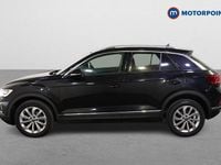 Used VW T-Roc Style 2023 Black SUV