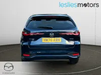 New Mazda CX-80 Takumi-Line 254 HP (186 kW) 2025 Blue SUV