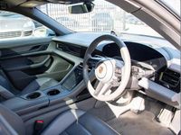 Used Porsche Taycan 419 kW (571 HP) 2022 Silver Sedan