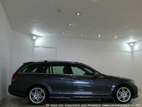 used Mercedes C220 C Class 2.1CDI