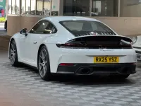 Used Porsche 911 Carrera T 2025 White Coupe