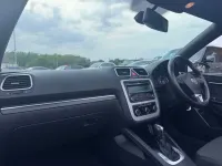 Begagnad VW Eos Sportline 140 HK (102 kW) 2014 Vit Cab