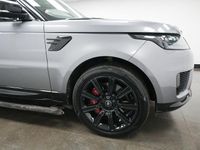 Used Land Rover Range Rover Sport HSE Dynamic 2019 Grey SUV