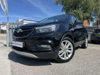 Used Vauxhall Mokka X Active 115 HP (84 kW) 2017 Black SUV
