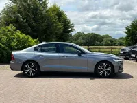 Used Volvo S60 R-Design 246 HP (180 kW) 2019 Grey Sedan