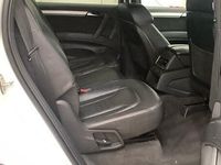 Begagnad Audi Q7 S-line plus 2012 Vit SUV