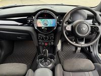 Used Mini Cooper S Sport 178 HP (130 kW) 2021 Moonwalk grey  Hatchback