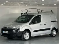 Used Citroën Berlingo 75 HP (55 kW) 2017 Silver MPV
