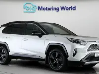 Used Toyota RAV4 222 HP (163 kW) 2023 SUV