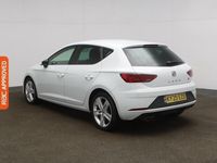 used Seat Leon ST 1.5 TSI EVO FR [EZ] 5dr Te DriveReserve This Car - LEON KY20EZDEnquire - LEON KY20EZD