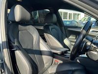 Used BMW 520 M Sport 2018 Blue Sedan