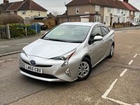 used Toyota Prius 