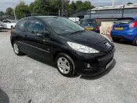 Used Peugeot 207 Envy 2011 Black Hatchback