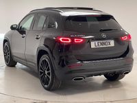 Used Mercedes GLA250 AMG Line Premium Plus 2022 Black SUV