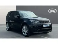 Used Land Rover Discovery SE Dynamic 296 HP (217 kW) 2023 Black SUV