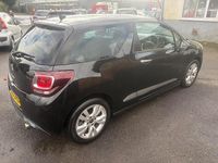 Used Citroën DS3 2014 Black Hatchback