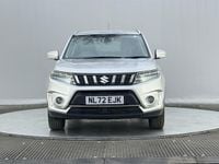 Used Suzuki Vitara SZ-T 129 HP (94 kW) 2022 Silver SUV