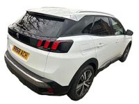 Used Peugeot 3008 Allure 180 HP (132 kW) 2019 White SUV