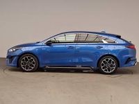 Used Kia ProCeed GT-Line 138 HP (101 kW) 2024 Blue Estate