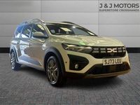 Used Dacia Jogger Expression 110 HP (80 kW) 2023 White MPV