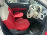 Used Fiat 500 Pop 69 HP (50 kW) 2014 White Hatchback