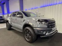 Used Ford Ranger Raptor 2020 Grey Pickup