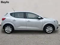 Used Dacia Sandero Expression 99 HP (72 kW) 2023 Grey