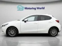 Used Mazda 6 Inclusive 90 HP (66 kW) 2023 White Hatchback