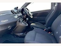 Used Abarth 595 145 HP (106 kW) 2019 Grey Hatchback