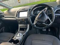 Used Ford Galaxy Titanium 2020 Red MPV