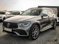 Used Mercedes GLC300 AMG Line Premium 2021 Grey Estate