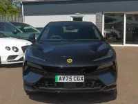 New Lotus Eletre 450 kW (612 HP) 2026 Black SUV