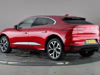 Used Jaguar I-Pace 294 kW (400 HP) 2020 Red SUV