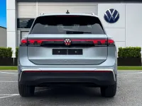 New VW Touran Elegance 150 HP (110 kW) 2026 Silver MPV
