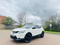 used Nissan Qashqai 1.2 DiG-T Acenta Premium 5dr