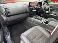 Used Citroën C5 2025 Blue Hatchback