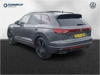 Used VW Touareg Black Edition 286 HP (210 kW) 2026 Grey SUV