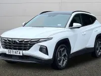 Usado Hyundai Tucson Ultimate 150 HP (110 kW) 2024 SUV