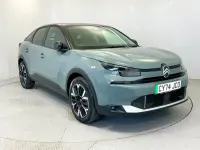 Second-hand Citroën e-C4 114 kW (156 CP) 2025 Gri Hatchback