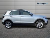 used VW T-Cross - 1.0 TSI 110 SE 5dr - 2021 (21)