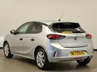 Used Vauxhall Corsa Design Edition 2023 Grey Hatchback
