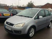 Used Ford C-MAX 118 HP (86 kW) 2003 MPV