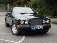 Used Bentley Continental 1996 Aston martin british racing green Sedan