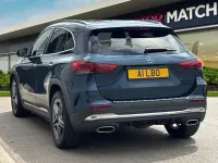 Used Mercedes GLA200 AMG Line Premium 2021 Blue SUV