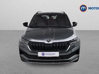Used Skoda Karoq SportLine 150 HP (110 kW) 2025 Grey SUV