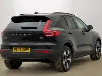 Used Volvo XC40 Plus 2025 Black SUV